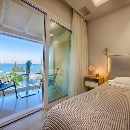 Апартаменты Vistonia Агиос-Георгиос-Пагон Экстерьер фото