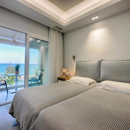 Апартаменты Vistonia Агиос-Георгиос-Пагон Экстерьер фото